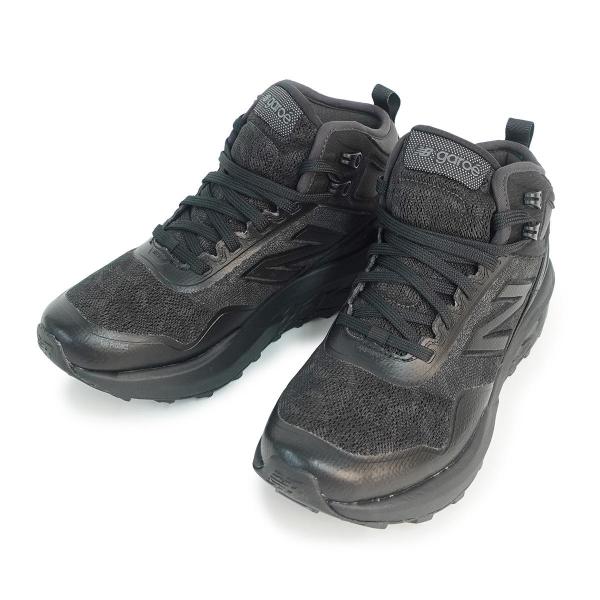 28cm ニューバランス new balance スニーカー メンズ レッシュフォーム エックス ガロエハイカー ブラック MTGMG 2E LK2 Fresh Foam X Garo Hiker GORE-TEX