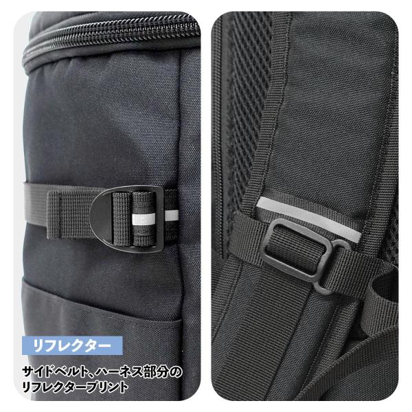 アウトドア プロダクツ リュック OUTDOOR PRODUCTS デイパック 2ルーム シフティング ドットロゴ ホワイト