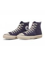 26.5cm（8.0US inch） コンバース CONVERSE スニーカー メンズ レディース ハイカット スエード オールスター J HI グレープ パープル系 SUEDE ALL STAR J HI