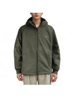 ペンフィールド Penfield パーカー メンズ マイクロフリース フルジップ 防風 ウィンドプルーフ カーキ XL