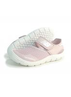 22cm ニューバランス new balance キッズ サンダル 子供靴 Y208 1OL ピンク ジュニア 子供用サンダル ストラップ 水遊び プール サマーシューズ