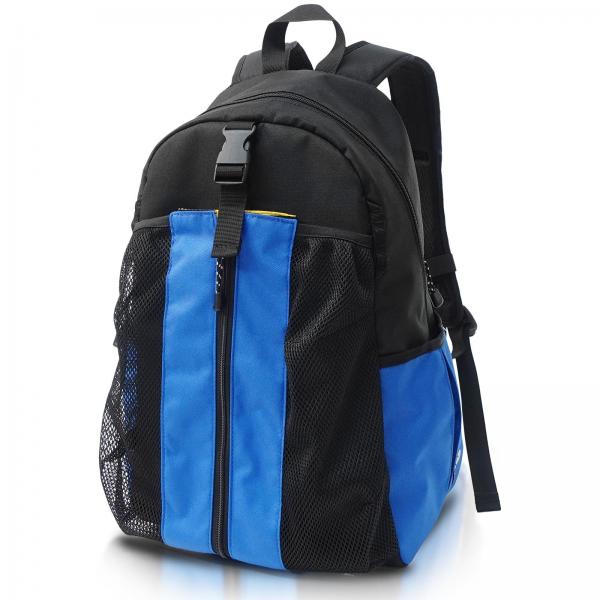 アウトドアプロダクツ リュック OUTDOOR PRODUCTS ベロコミューター ヘルメットバッグ ブルー