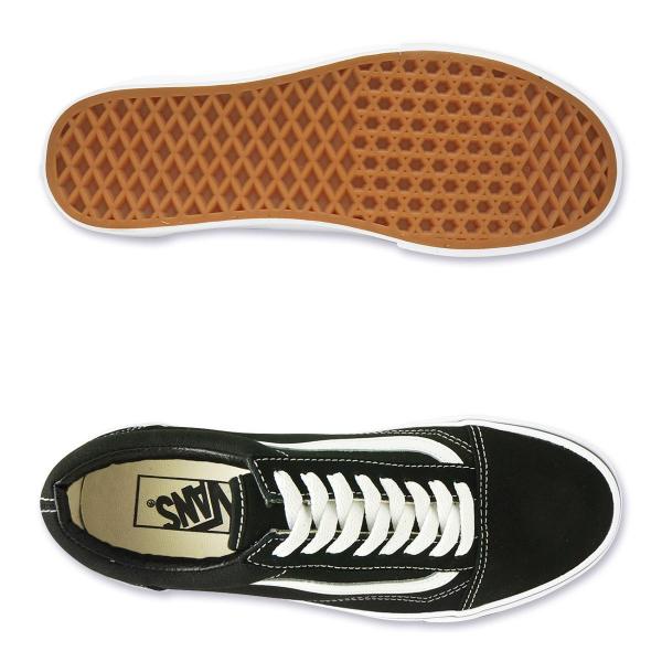 29cm バンズ VANS スニーカー オールド スクール ブラック/ホワイト VN000D3HY28 黒 Old Skool メンズ レディース 海外企画 定番 ヴァンズ