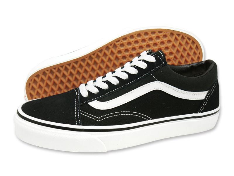 29cm バンズ VANS スニーカー オールド スクール ブラック/ホワイト VN000D3HY28 黒 Old Skool メンズ レディース 海外企画 定番 ヴァンズ 6,776円