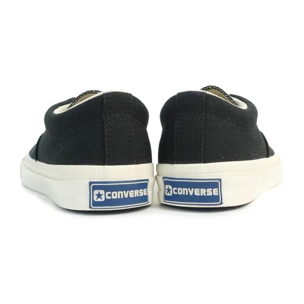 23.5cm コンバース CONVERSE スニーカー メンズ レディース ローカット スキッドグリップ ブラック 黒 SKIDGRIP 定番モデル