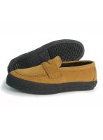 25.5cm（7.0US inch） コンバース CONVERSE メンズ レディース ローファー スニーカー  CS ローファー II SK キャメル CS LOAFER II SK
