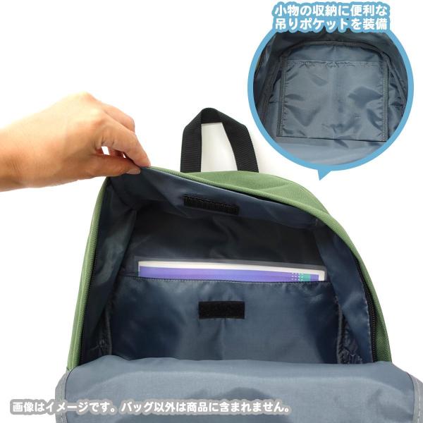 アウトドアプロダクツ OUTDOOR PRODUCTS リュック ルミナス メンズ レディース A4収納 通勤 通学 グリーン