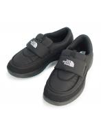 22cm ザ ノースフェイス THE NORTH FACE ヌプシ ローファー NUPTSE LOAFER  NF52575 KK TNFブラック×TNFブラック