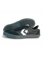25.5cm（7.0US inch） コンバース CONVERSE スニーカー メンズ レディース ローカット ロードクラシック SK SY OX ブラック/ホワイト ROADCLASSIC
