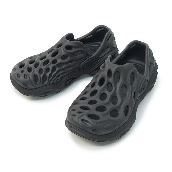 26cm メレル MERRELL メンズ サンダル 水陸両用 ハイドロ ネクスト ジェン モック トリプルブラック J006031 HYDRO NEXT GEN MOC サボ
