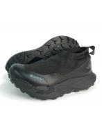 27cm ノースフェイス THE NORTH FACE メンズ レディース 防水 スリッポン スニーカー ベクティブ サプル ゴアテックス NF52642 KK TNFブラック×TNFブラック