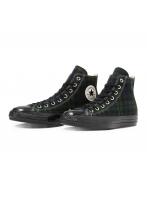 24.0cm(5.0USinch) コンバース CONVERSE スニーカー ハイカット メンズ レディース オールスター エイジド CK HI ブラックウォッチ ALL STAR AGED CK HI