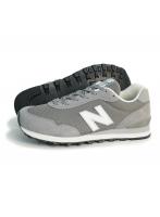 25cm ニューバランス new balance スニーカー メンズ ML515 GRY グレー Dワイズ ランニング 運動靴 通勤 通学
