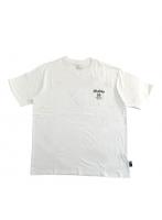 ペンフィールド Penfield Tシャツ 半袖 メンズ 防蚊 クマフェイス刺繍 抗菌防臭 虫よけ加工 M L XL ホワイト M