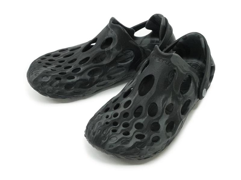 23cm メレル MERRELL レディース ウィメンズ サンダル クロッグ ハイドロ モック ブラック 黒 J19992 HYDRO MOC ウォーターサンダル サボ
