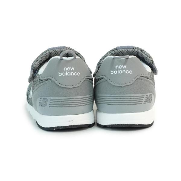 13cm ニューバランス new balance ベビー スニーカー  子供靴 NW515 GRY グレー 出産祝い 赤ちゃん ファーストシューズ プレゼント 運動会 通園 遠足