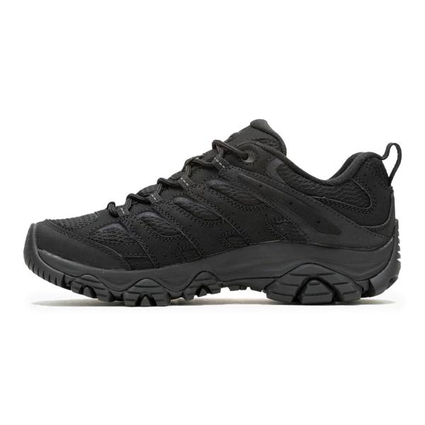 23cm メレル MERRELL スニーカー レディース ウィメンズ モアブ 3 シンセティック ゴアテックス ブラック/ブラック 500426 MOAB 4 SYNTHETIC GORE-TEX