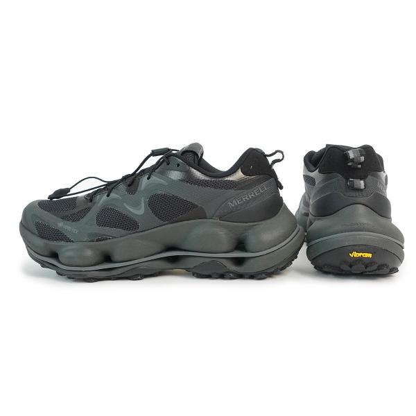 26cm メレル MERRELL スニーカー メンズ スピード アーク マティス ゴアテックス 038254 BLACK ブラック SPEED ARC MATIS GORE-TEX アウトドア ハイキング