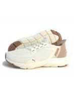 26cm プーマ PUMA スニーカー スリッポン メンズ レディース ソフトライド フレックスレース イーズイン ALT ワイド 311996_09 ウォームホワイト/ローズラテ