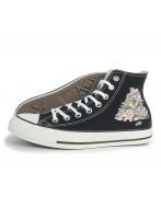 24.5cm(5.5USinch) コンバース CONVERSE スニーカー ハイカット レディース オールスター KM HI /可哀想に!おぱんちゅうさぎ ALL STAR KM HI / KAWAISOUNI!