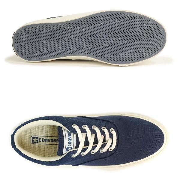 29cm コンバース CONVERSE スニーカー メンズ レディース ローカット スキッドグリップ ネイビー 紺 SKIDGRIP 定番モデル