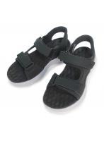 27cm SKECHERS スケッチャーズ メンズ サンダル スリップインズ コンツアーフォーム サンダル ザイダー 232799 BBK ブラック