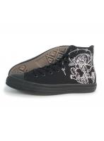 28.0cm(9.5USinch) コンバース CONVERSE スニーカー ハイカット メンズ レディース オールスター フウジンライジン HI ブラック 風神雷神 ALL STAR FUJINRAIJIN HI