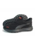 プーマ PUMA スニーカー スリッポン メンズ レディース ソフトライド コスミック イーズイン スニーカー 402631_01 プーマブラック SOFTRIDE COSMIC EASE IN