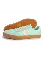 25.0cm（6.5US inch） コンバース CONVERSE スニーカー メンズ レディース ローカット ロードクラシック SK OX ライトグリーン/クリーム ROADCLASSIC