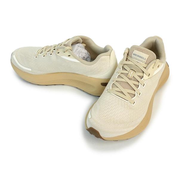 29cm メレル MERRELL メンズ スニーカー ランニングシューズ モーフライト 068395 ポプラ ベージュ系 MORPHLITE プレゼント