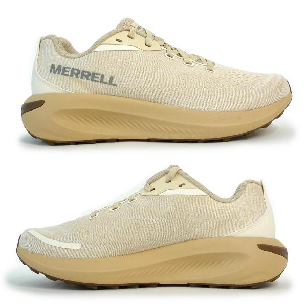 29cm メレル MERRELL メンズ スニーカー ランニングシューズ モーフライト 068395 ポプラ ベージュ系 MORPHLITE プレゼント