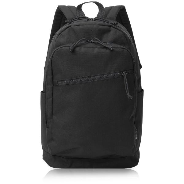 アウトドアプロダクツ  リュック ヘザー 無地 杢 通勤 通学 鞄 バッグ 大容量 A4収納 19L ブラック2（ソリッド） 6,490円