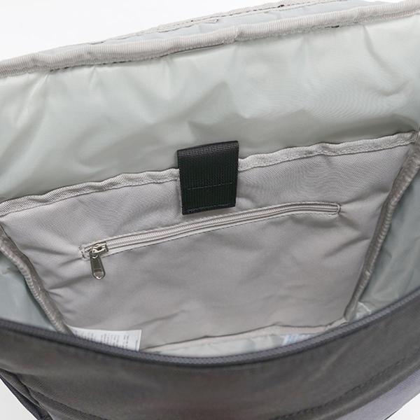 アウトドアプロダクツ  リュック ボックス型 A4収納 PC収納 大容量 通勤 通学 ブラック2