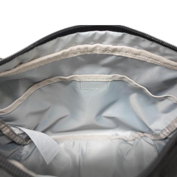 アウトドアプロダクツ OUTDOOR PRODUCTS ショルダーバッグ メンズ レディース ミドル メッセンジャーバッグ ブラック3（プリントタイプ）