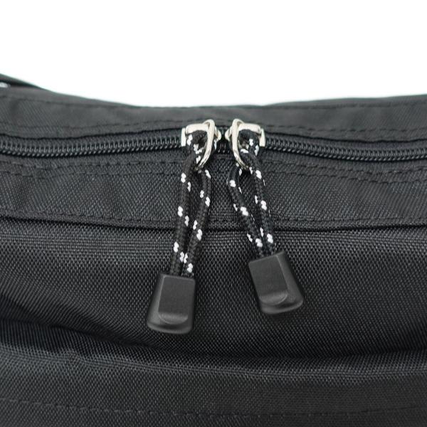 アウトドアプロダクツ OUTDOOR PRODUCTS ショルダーバッグ メンズ レディース ミドル メッセンジャーバッグ ブラック3（プリントタイプ）