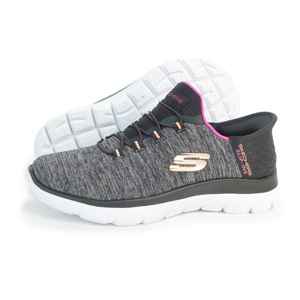 22cm スケッチャーズ SKECHERS スニーカー SUMMITS BKMT 149937W