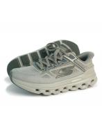 25cm SKECHERS スケッチャーズ スニーカー スリップインズ ゴーラン アーチフィット グライドステップ 221120 OLV オリーブ