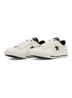24.5cm(6.0USinch) コンバース CONVERSE スニーカー メンズ レディース ローカット ワンスター J ホワイト/ブラック ONE STAR J 日本製
