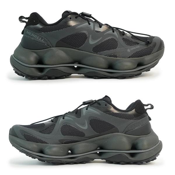 29cm メレル MERRELL スニーカー メンズ スピード アーク マティス ゴアテックス 038257 BLACK ブラック SPEED ARC MATIS GORE-TEX アウトドア ハイキング