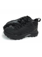 26cm メレル MERRELL メンズ トレッキングシューズ スピードストライク2ミッドウォータープルーフ 037833 ブラック SPEED STRIKE 2 MID WATERPROOF 防水