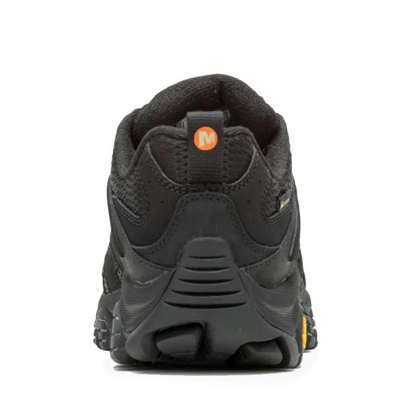 24.5cm メレル MERRELL スニーカー レディース ウィメンズ モアブ 3 シンセティック ゴアテックス ブラック/ブラック 500426 MOAB 7 SYNTHETIC GORE-TEX