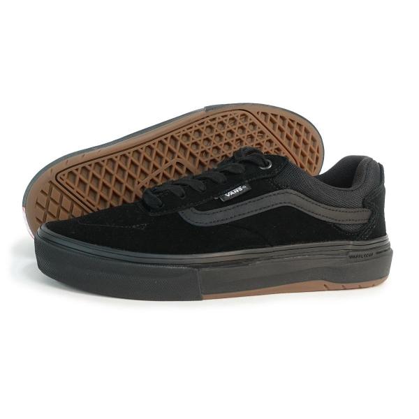 26.5cm 【並行輸入品】バンズ VANS スニーカー メンズ 靴 スケート カイルウォーカー ワッフルカップ ブラックアウト VN000DA41OJ SKATE KYLE WALKER WAFFLECUP 8,316円