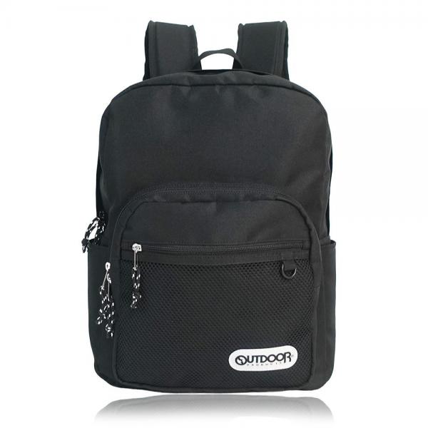 OUTDOOR PRODUCTS リュック アウトドアプロダクツ メッシュギャラリー 24L A4収納 PC収納 ブラック 8,690円