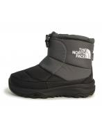 29cm ノースフェイス THE NORTH FACE ヌプシ ブーティ ウォータープルーフ ロゴ ショート アークティックグリップ NF52485 FA ヒューズボックスグレー