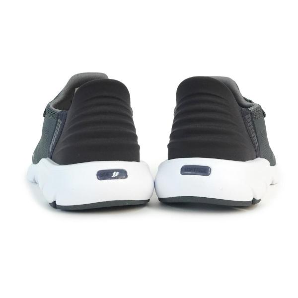 29cm プーマ PUMA スニーカー スリッポン メンズ レディース ソフトライド フレックスレース イーズイン ALT ワイド ランニングシューズ 311996_03 グレー/ネイビー 29cm プーマ PUMA スニーカー スリッポン メンズ レディース ソフトライド フレックスレース イーズイン ALT ワイド ランニングシューズ 311996_03 グレー/ネイビー