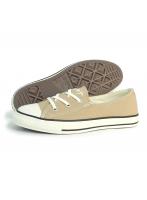 23.0cm（4.0US inch） コンバース CONVERSE スニーカー レディース オールスター LP パンプス OX ベージュ ALL STAR LP PUMPS OX