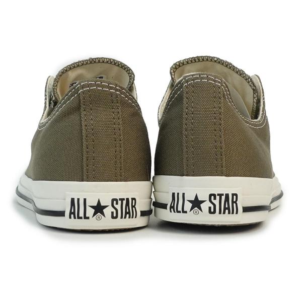28cm コンバース CONVERSE スニーカー スリッポン レディース メンズ オールスター LP スリップ OX ダルオリーブ ALL STAR LP SLIP OX