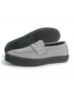 23.0cm（4.0US inch） コンバース CONVERSE メンズ レディース ローファー スニーカー  CS ローファー II SK グレイ グレー CS LOAFER II SK