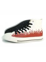 25.0cm（6.5US inch） コンバース CONVERSE スニーカー メンズ レディース ハイカット オールスター HI / ナルト シップウデン ミナト ALL STAR ナルト疾風伝
