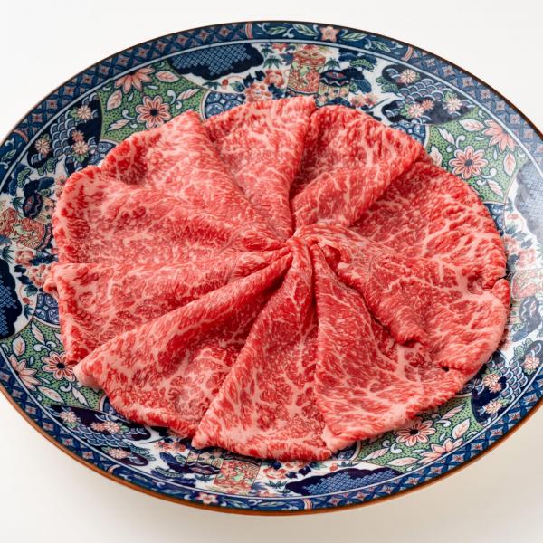 しゃぶまる 黒毛和牛 リッチな 赤身 スライス 600g 凍眠 テクニカン しゃぶしゃぶ すき焼き 用 贅沢 ギフト